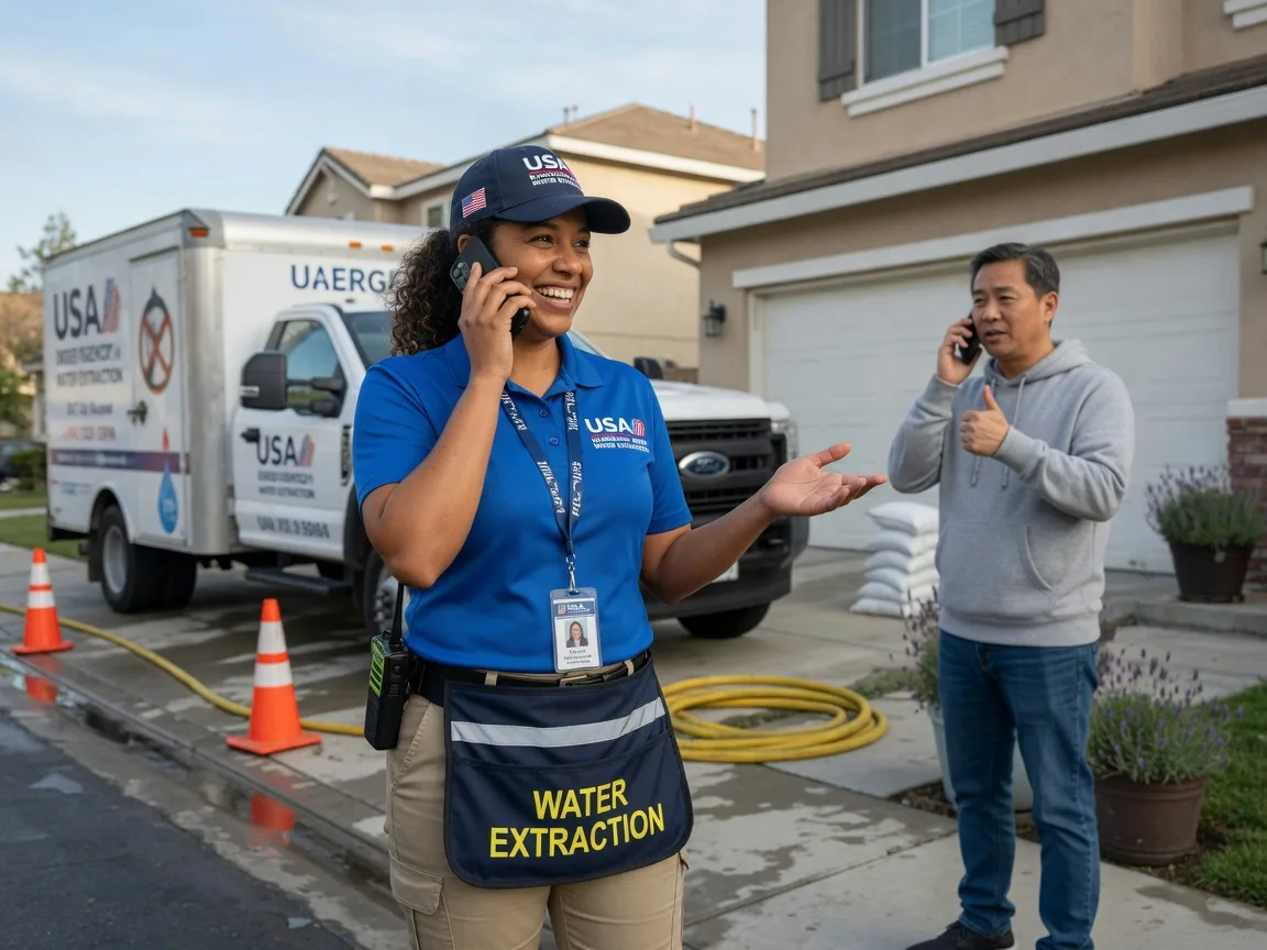 Emergency Water Removal Tom Bean, TX FAQs